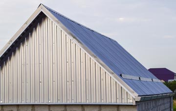 disadvantages of Canon Pyon corrugated roofing