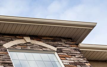 Canon Pyon diy soffit installation