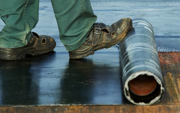 types of Canon Pyon felt roof