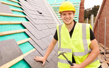 find trusted Canon Pyon roofers in Herefordshire