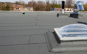 benefits of Canon Pyon flat roofing