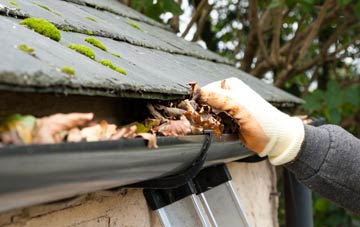 gutter cleaning Canon Pyon, Herefordshire