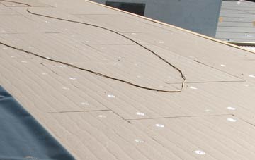 Canon Pyon tapered insulation advantages