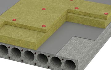 Canon Pyon tapered roof insulation companies