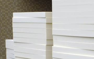 Canon Pyon tapered roof insulation costs