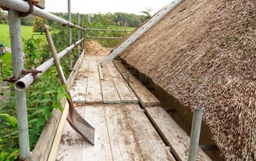 advantages of Canon Pyon thatch roofing
