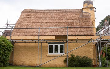 Canon Pyon thatch roofing costs