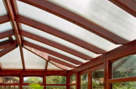 Canon Pyon conservatory roofing insulation