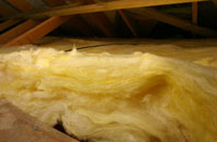 Canon Pyon pitch roof insulation