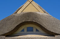 Canon Pyon thatch roofing